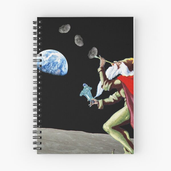 Item preview, Magic Earth #asteroidday #Collage designed and sold by Snexus.