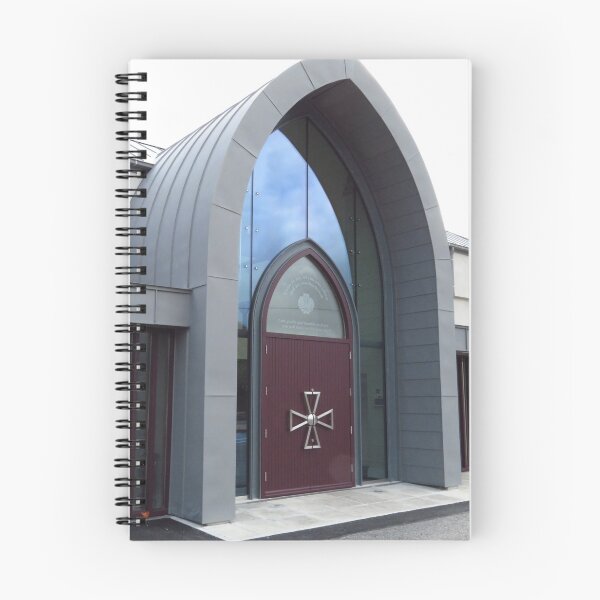 Item preview, St James Church Door, Kilbeggan, Ireland designed and sold by wiggyofipswich.