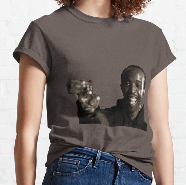 Omar Robo Camiseta clásica
