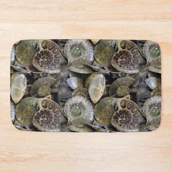 Item preview, Ammonites Forever (pattern) designed and sold by Yampimon.
