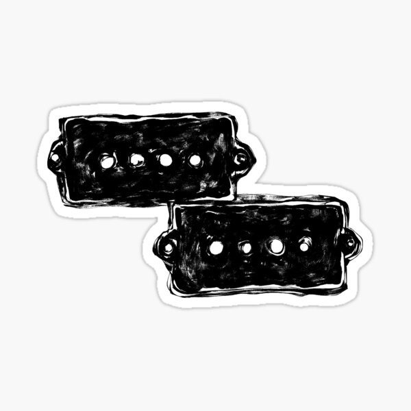 P Sticker
