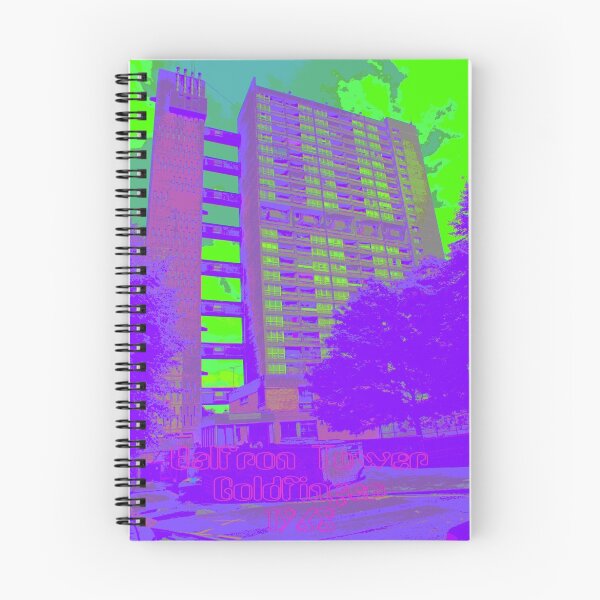 Item preview, Balfron Tower, Erno Goldfinger, 1968 designed and sold by vastasquoheem.