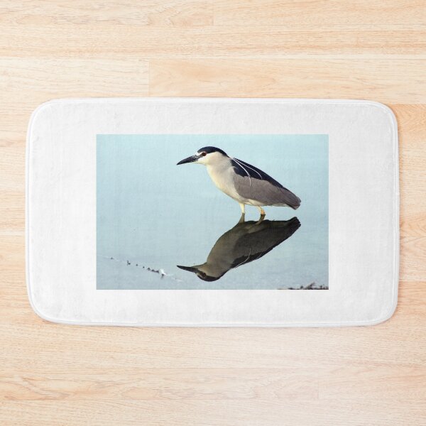 Item preview, NIght Heron Reflections designed and sold by RichImage.