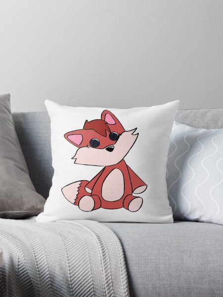 Artikel-Vorschau von Fuchs Stuffie, designt und verkauft von Dino-draws.