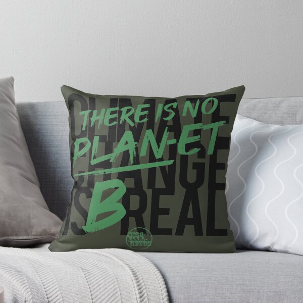 Item preview, THERE IS NO PLAN-ET B designed and sold by Miscellaneous Co..