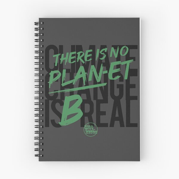 Item preview, THERE IS NO PLAN-ET B designed and sold by Miscellaneous Co..
