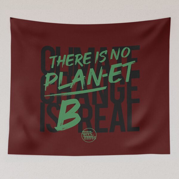 Item preview, THERE IS NO PLAN-ET B designed and sold by Miscellaneous Co..