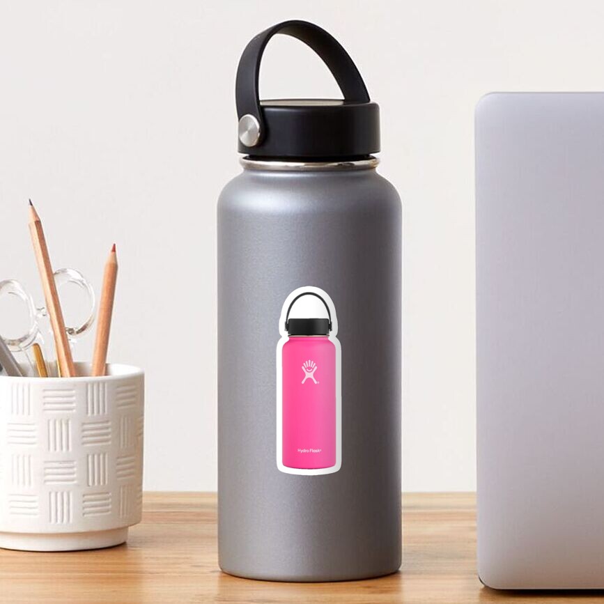 patterned hydro flask