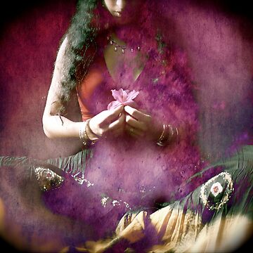 Artwork thumbnail, Flower Offering by KatarinaSilva