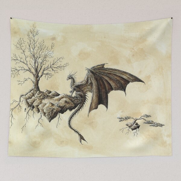 Item preview, Potential Roost designed and sold by Rebecca Camfield.