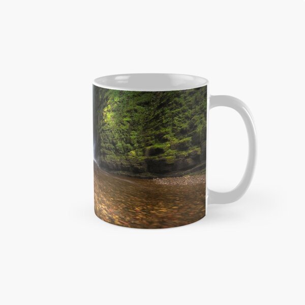 Item preview, Waterfall at Sgwd Einion Gam designed and sold by Leighton Collins.