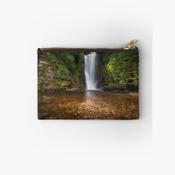 Item preview, Waterfall at Sgwd Einion Gam designed and sold by Leighton Collins.