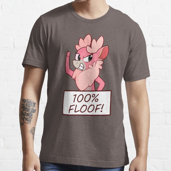 Velvelt 100% Floof Candy Floof Palette Essential T-Shirt