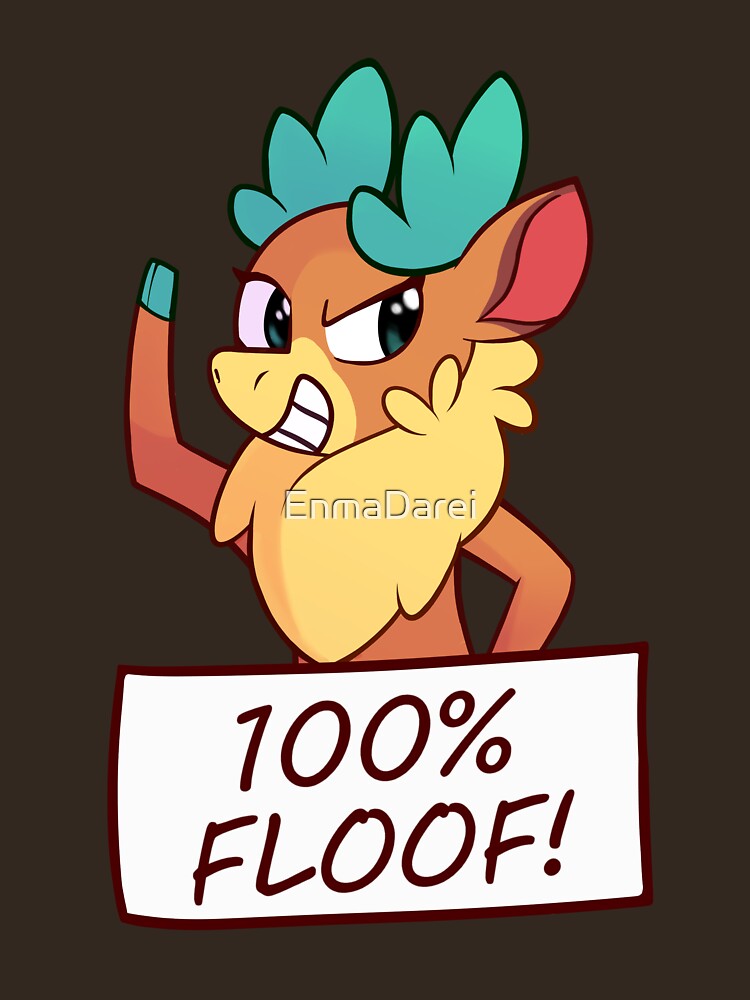 Velvet 100% Floof by EnmaDarei