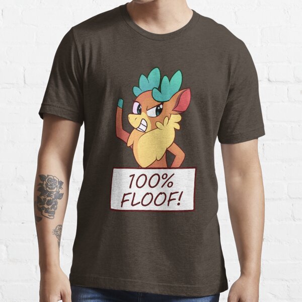Velvet 100% Floof Essential T-Shirt