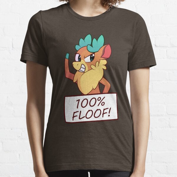 Velvet 100% Floof Essential T-Shirt