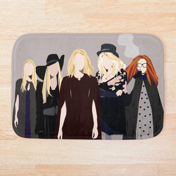 Witches 2.0 Bath Mat