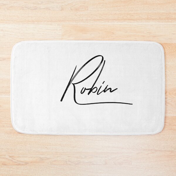 Item preview, ROBIN  designed and sold by Signatures.