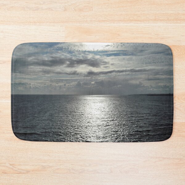Item preview, Silver Seas - Ireland designed and sold by niki2028.