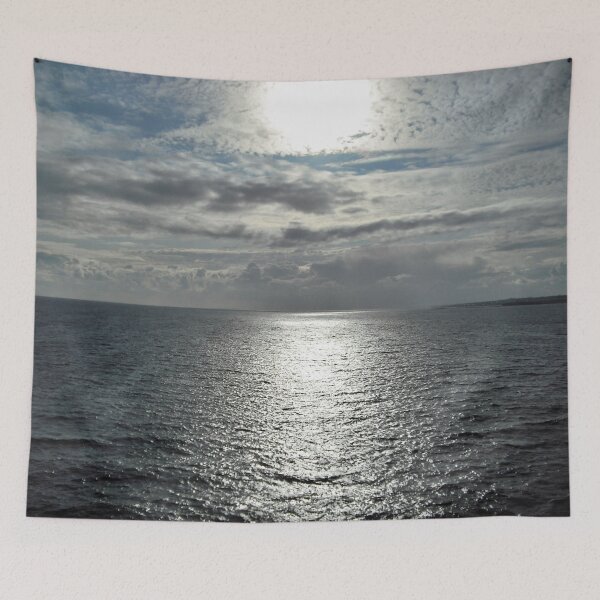 Item preview, Silver Seas - Ireland designed and sold by niki2028.