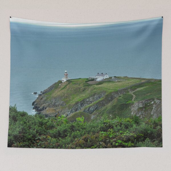 Item preview, Howth Lighthouse - Ireland designed and sold by niki2028.