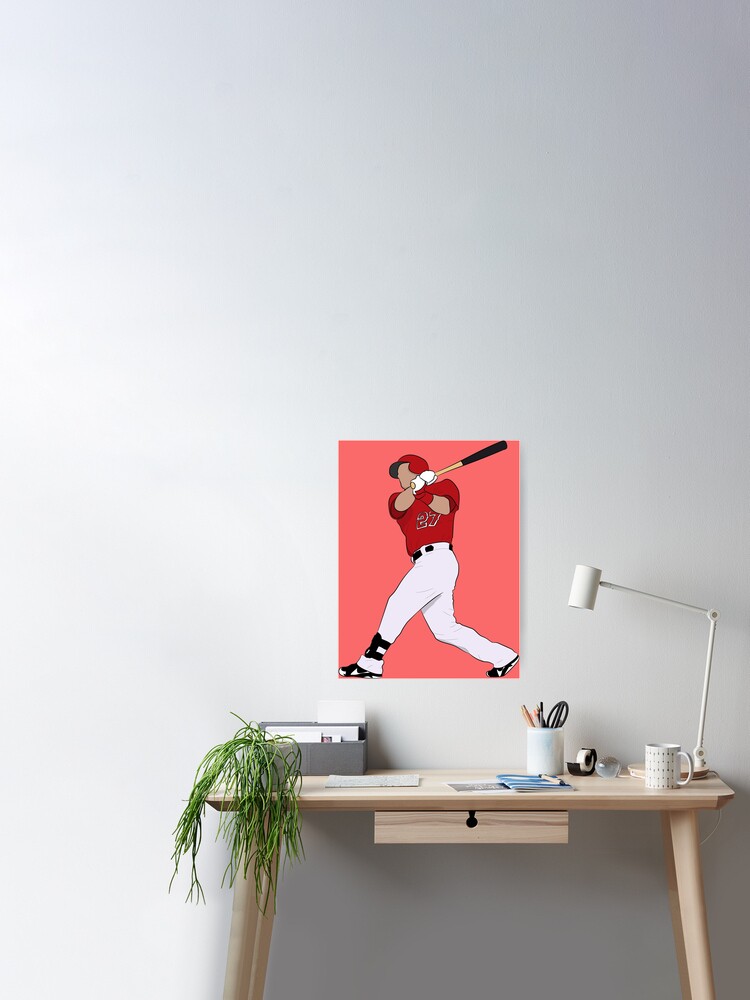 Mike Trout: Home MLB Removable Wall Decal