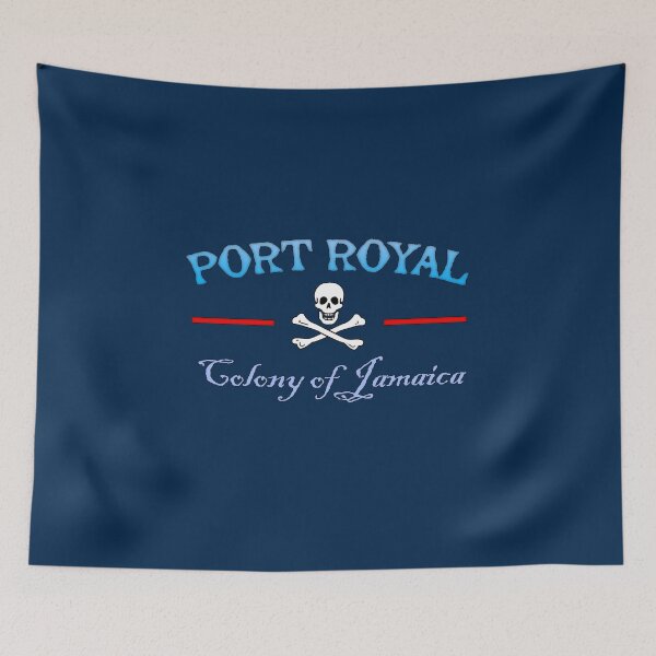 Item preview, Port Royal Jamaica designed and sold by MikePrittie.