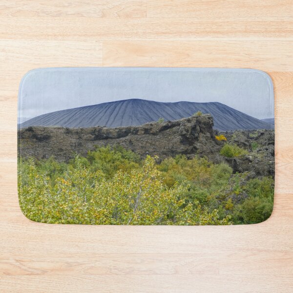 Item preview, Hverfjall Volcano Cone, Iceland designed and sold by Catherine Sherman.