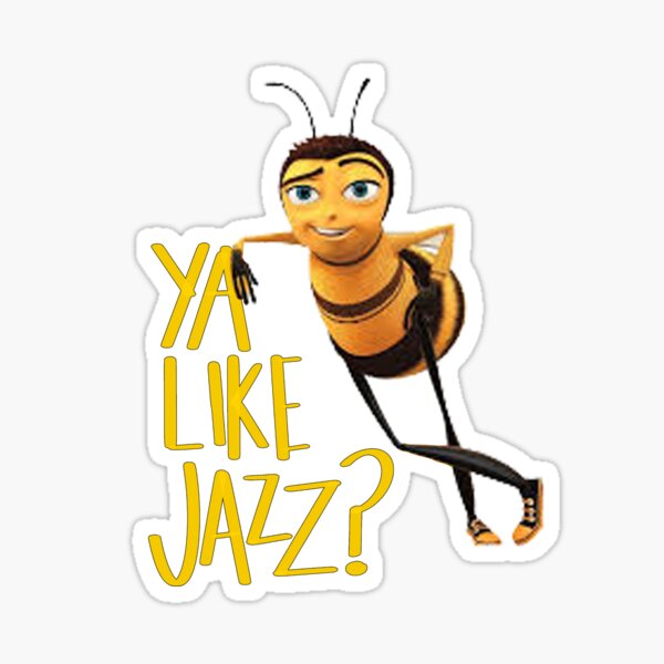 Item preview, ya like jazz designed and sold by natajo.