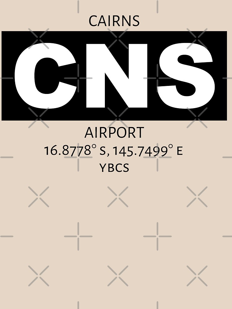 Cairns Airport CNS by AvGeekCentral
