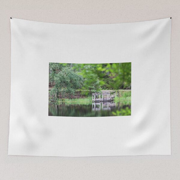 Item preview, Glencoe Lochan, Scottish Highlands designed and sold by Julie Bell.