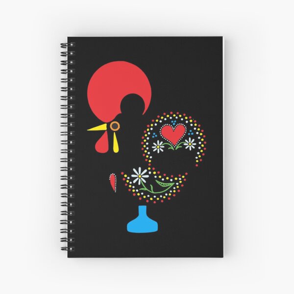 Aperçu de l'œuvre Galo de nuit créée et vendue par PortugalRooster.