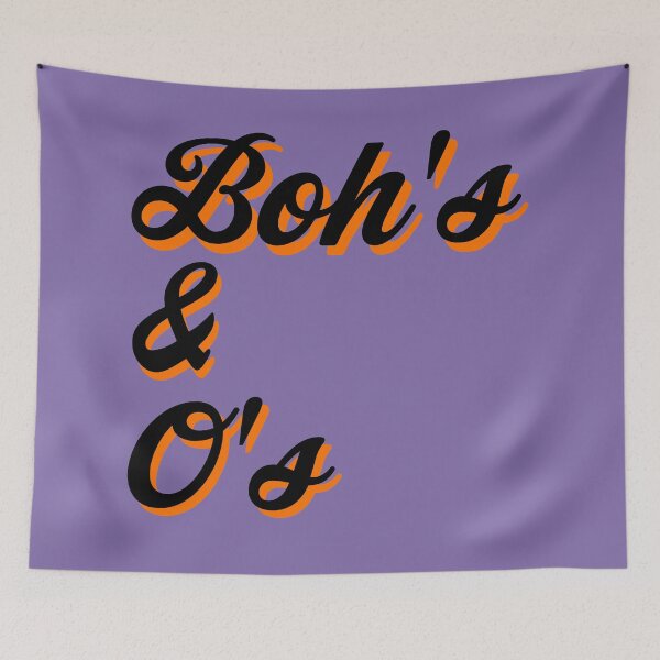 Item preview, Baltimore - Boh's & O's designed and sold by jharlan628.
