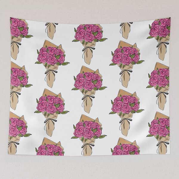 Item preview,  Peonies designed and sold by Arianna Gallardo.