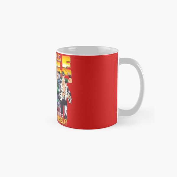 1992 Rumble! Classic Mug
