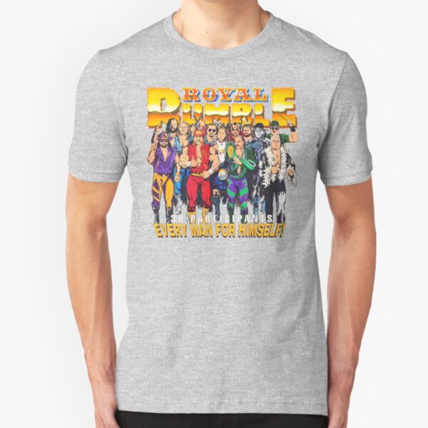 1992 Rumble! Slim Fit T-Shirt