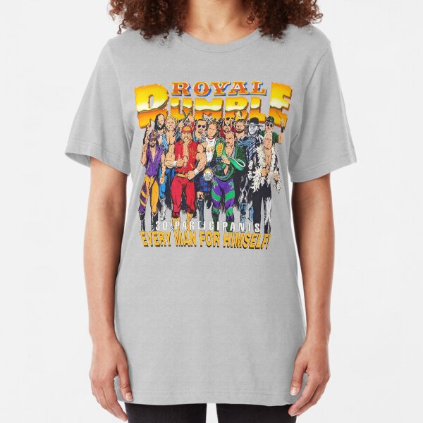 1992 Rumble! Slim Fit T-Shirt