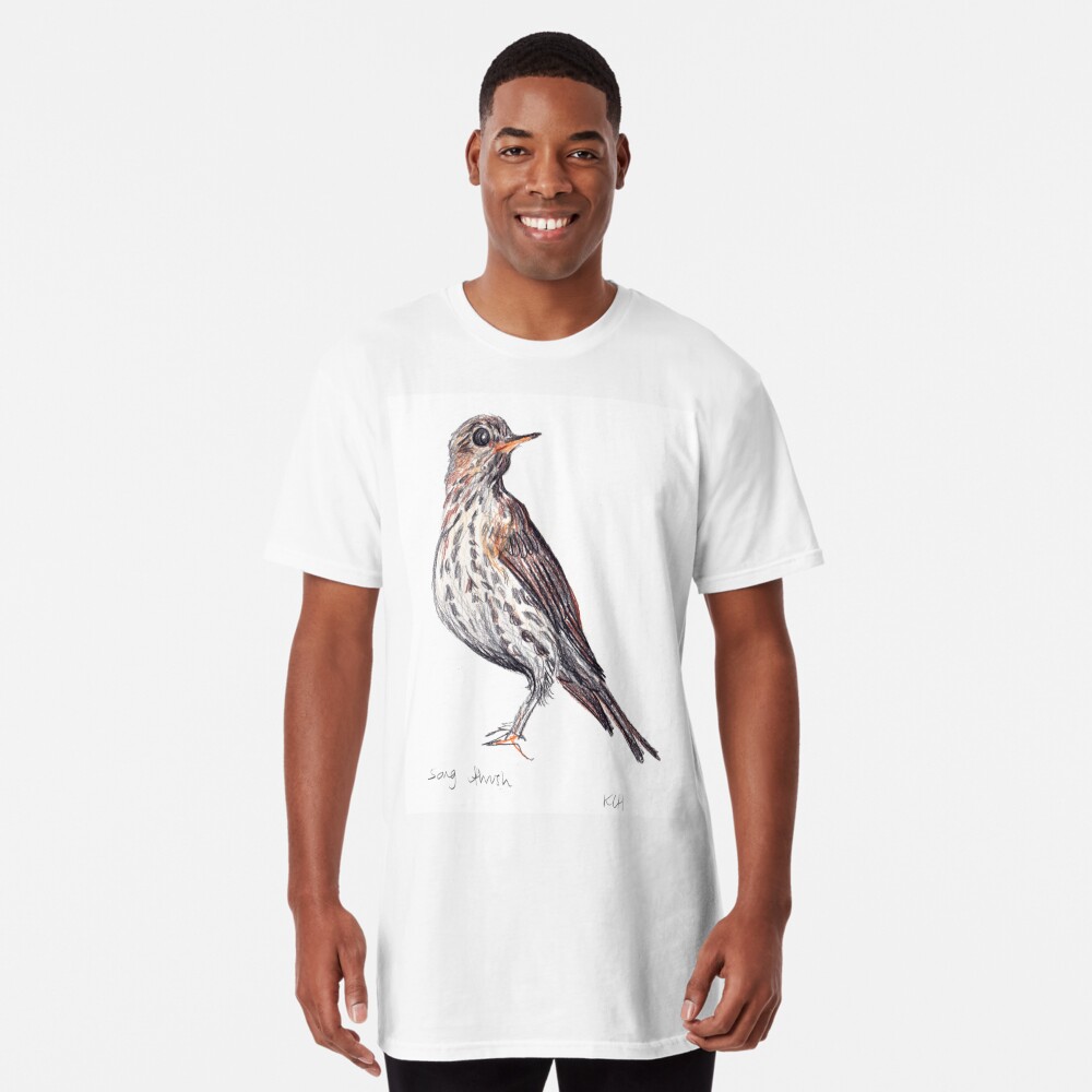 thrush t shirt