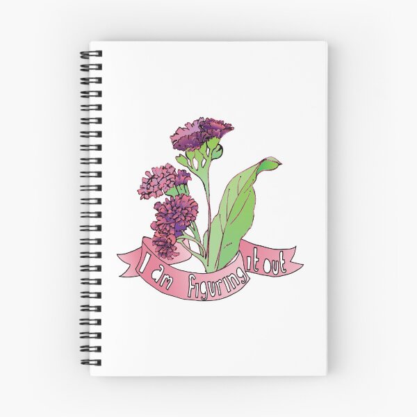 Item preview, I Am Figuring It Out designed and sold by fabfeminist.