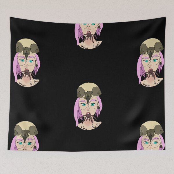 Item preview, Venomous words colour designed and sold by neroshore96.