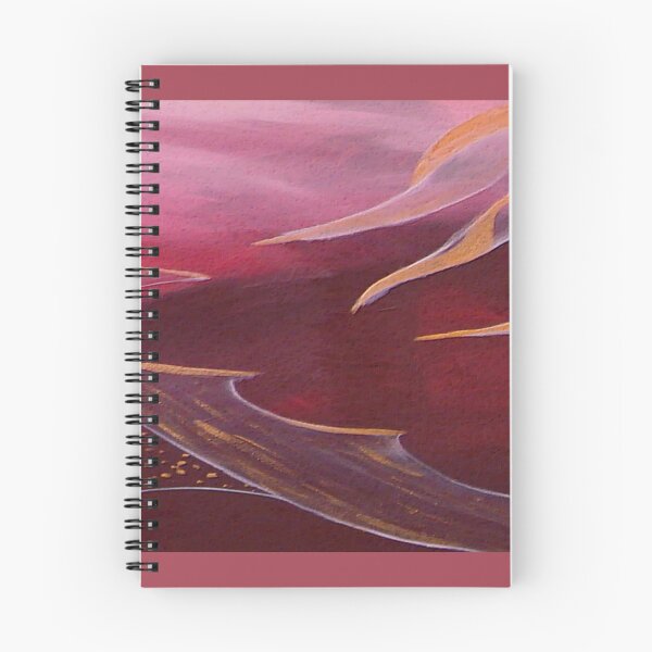 Item preview, Ruby Abstraction designed and sold by Faye Anastasopoulou.