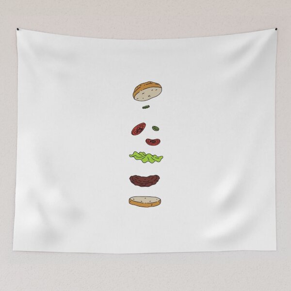 Item preview, Bobbys Burgers  designed and sold by debidero.