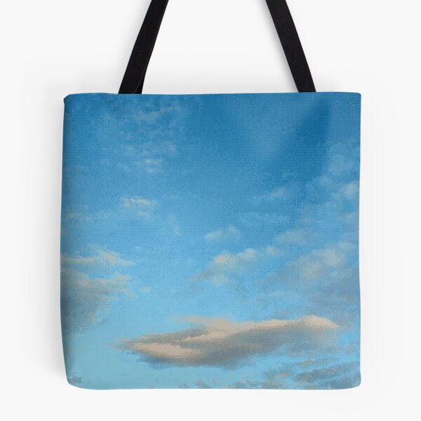 Item preview, Dithered Sky designed and sold by Moppo.