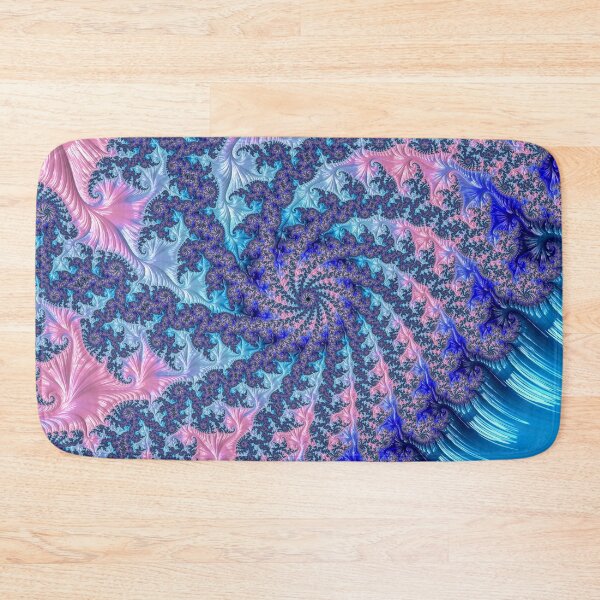Item preview, Spiraling Fractal designed and sold by Kaleiope Studio.