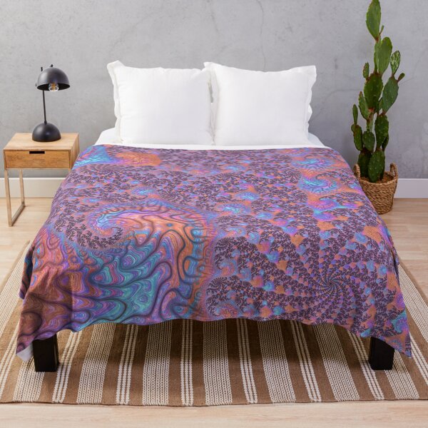 Item preview, Trippy Fractal designed and sold by Kaleiope Studio.