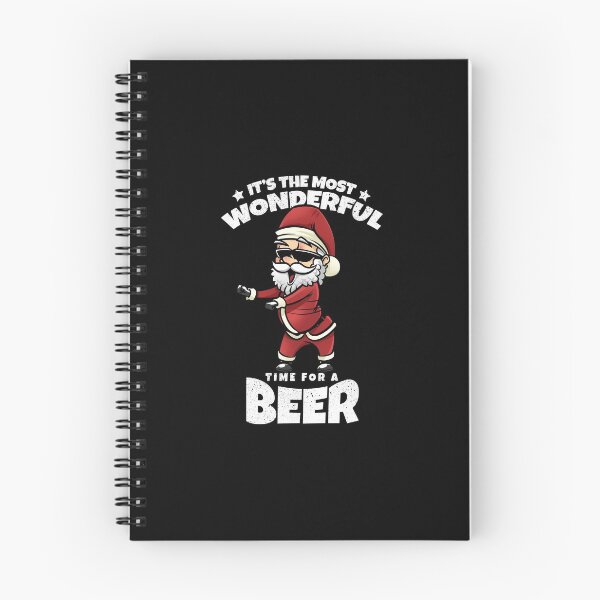 Item preview, Mens Funny Flossing Santa Design Most Wonderful Time For Beer Mens designed and sold by ssmcwhortor.