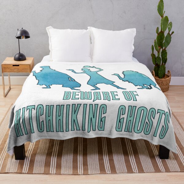Item preview, Hitchhiking Ghosts designed and sold by CreativeMisc.