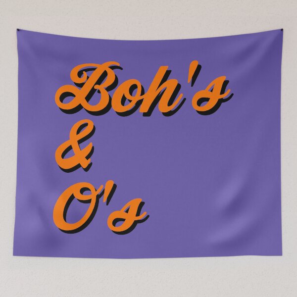 Item preview, Baltimore - Boh's & O's - Inverted designed and sold by jharlan628.