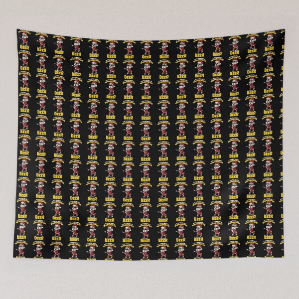 Item preview, Funny Flossing Santa Design Most Wonderful Time For Beer Mens designed and sold by ssmcwhortor.
