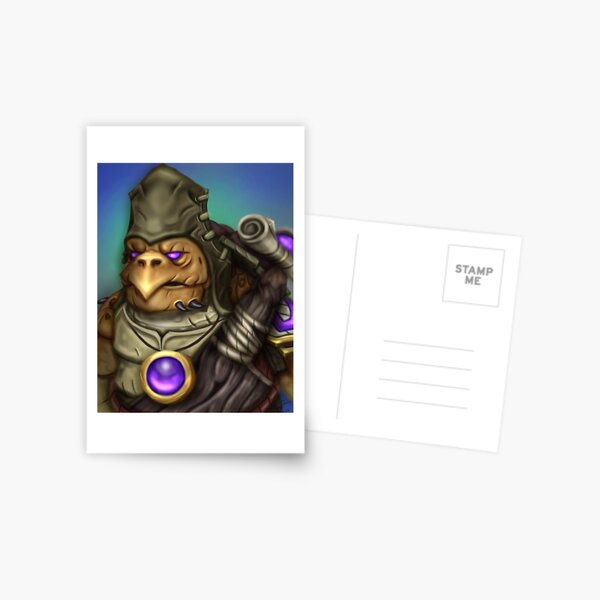 Tortollan Postcard